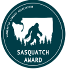 Sasquatch Award Logo 